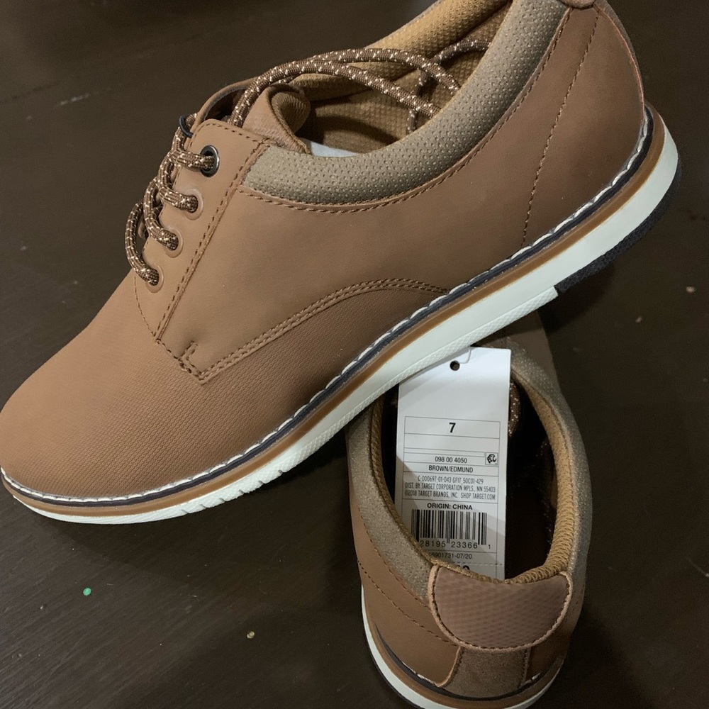 Target Goodfellow mens dress shoes size 7